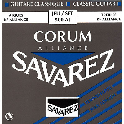 Savarez Alliance-Corum 500AJ/V